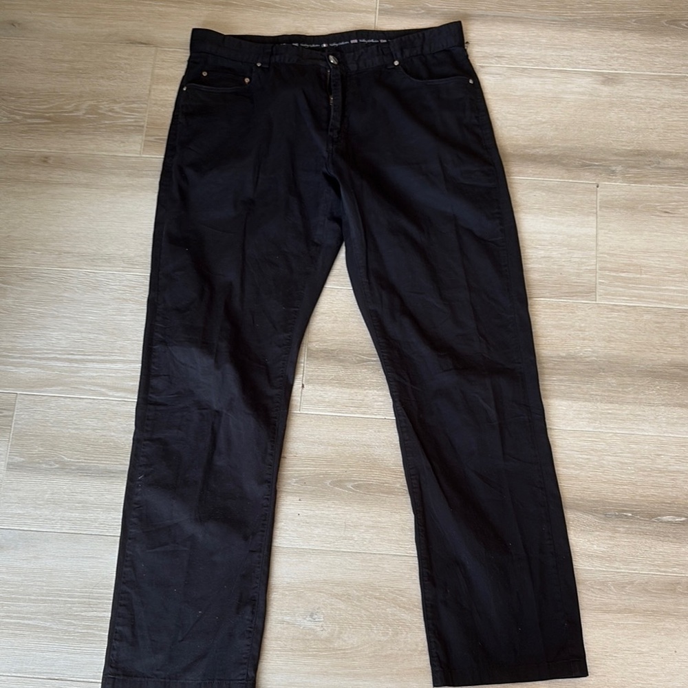 Paul & Shark Men's Dark Jeans